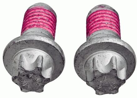 Reparatieset, wielophanging