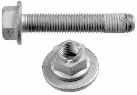 Reparatieset, wielophanging