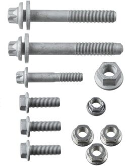 Reparatieset, wielophanging