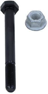 Reparatieset, wielophanging