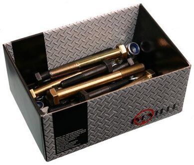 Reparatieset, wielophanging