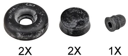 Reparatieset, wielremcilinder