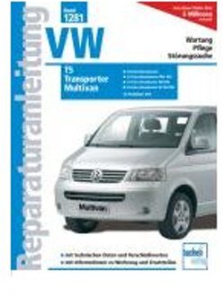 Reparaturanleitung Vw Transpor