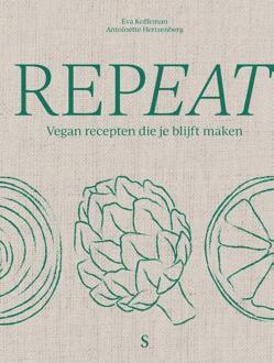 Repeat -  Antoinette Hertsenberg, Eva Koffeman (ISBN: 9789000392476)