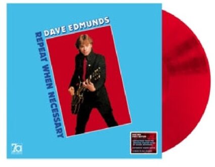 Repeat When Necessary - Dave Edmunds