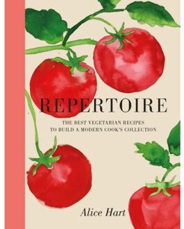 Repertoire - Alice Hart