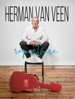 Repertoire -  Herman van Veen (ISBN: 9789090408866)