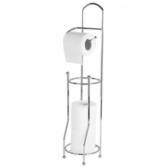 Replacement Cups Chrome Toilet Roll Holder