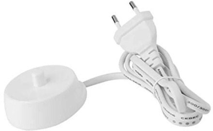 Replacement Electric Toothbrush Charger Model 3757 Suitable For Braun Oral-b D17 OC18 Toothbrush Charging Cradle EU UK Plug