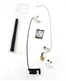 Replacement External Wireless Cable Kit with Card for Dell 3050m Series YC3XX Zwart/Zilver - small