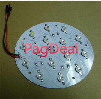 Replacement LED Plate LED cluster Replace Part LED group for Apollo LED Grow Light Accessories Free Shipping