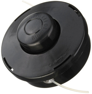 Replacement Petrol Trimmer Head Strimmer Bump Feed Line Spool Brush Cutter Grass