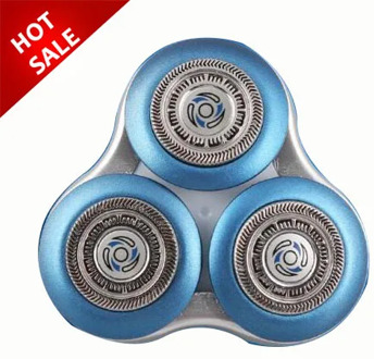 Replacement Shaver Head for Philips Series 7000 9000 RQ10 RQ11 RQ12 RQ111 SH90/52 SH90/70 SH70 S9711 S9511 S9111 S9000 Lumea