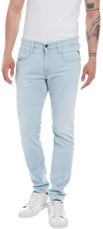 Replay 5-pocket Anbass jeans Replay , Blue , Heren - W30 L30,W33 L32,W32 L32
