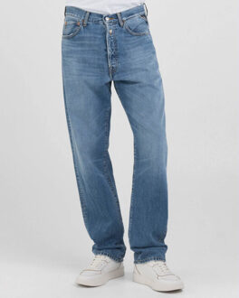 Replay 9z1 eco plus jeans Blauw - 28-32