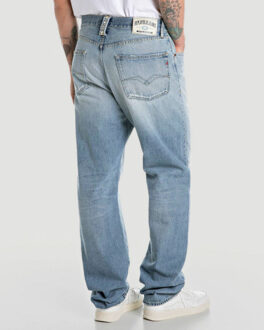 Replay 9z1 eco plus jeans Blauw - 32-32