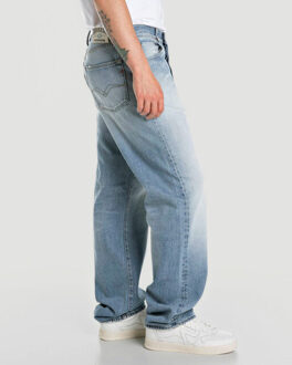 Replay 9z1 eco plus jeans - maat 28-32 Blauw