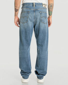 Replay 9z1 eco plus jeans - maat 31-32 Blauw