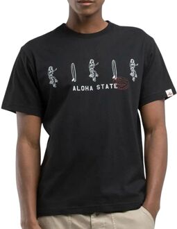 Replay Aloha State Shirt Heren - L