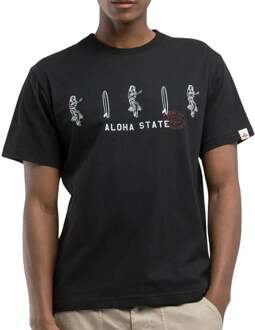 Replay Aloha State Shirt Heren