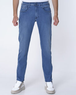 Replay Anbass hyperflex jeans Blauw - 30-34