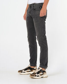 Replay Anbass hyperflex original jeans Grijs - 28-32