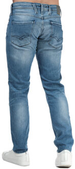 Replay Anbass Jeans Heren blauw - W30L32