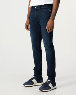Replay Anbass powerstretch jeans Blauw - 31-34