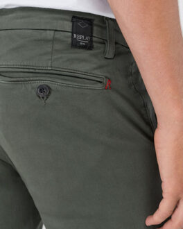 Replay Benni chino Groen - 33-32