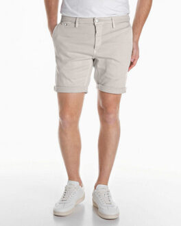 Replay Benni short Blauw - 32