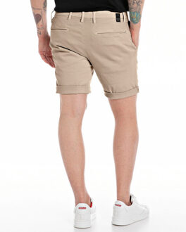 Replay Benni short - maat 31 Beige
