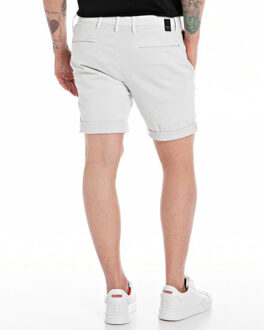Replay Benni short - maat 32 Grijs