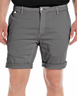 Replay Benni short - maat 33 Grijs