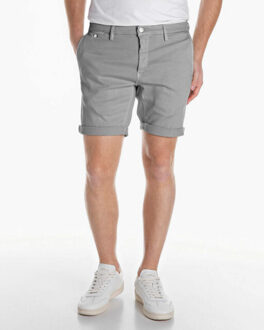 Replay Benni short - maat 33 Grijs