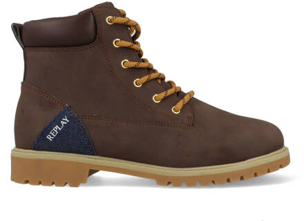 Replay Boots Oracle 1 JL230001S-0018 Donker Bruin-30 maat 30
