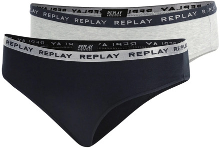 Replay Bottoms Replay , Multicolor , Dames - L,M,S