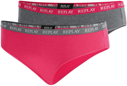Replay Bottoms Replay , Multicolor , Dames - Xl,L,S