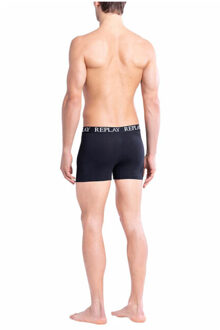 Replay Boxershorts voor heren (set van 2) - maat M Rood