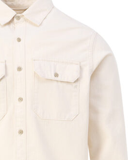 Replay Casual overhemd - maat L Beige