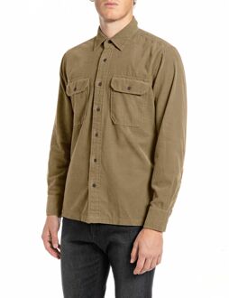 Replay Casual Shirt beige - L;XL