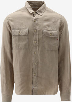 Replay Casual Shirt beige - M;L;XL