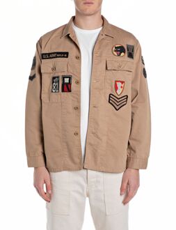 Replay Casual Shirt beige - M;L