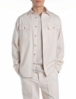 Replay Casual Shirt ecru - XL