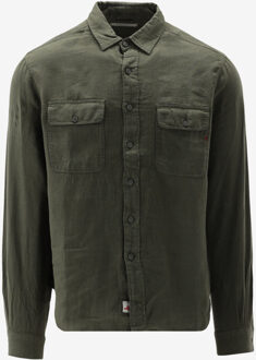 Replay Casual Shirt khaki - S;M;L;XL;XXL