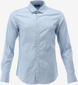 Replay Casual Shirt licht blauw - M