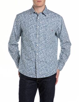 Replay Casual Shirt - M;L;XL;XXL