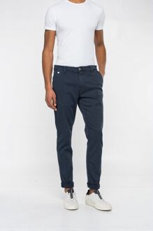 Replay Chino BENNI donker blauw - 32-L32;32-L34;36-L32;28-L34;30-L32;30-L34;31-L32;31-L34