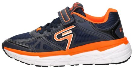 Replay Christal Jr 11 Blauw - 33