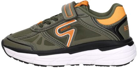 Replay Christal Jr Boy 5 Groen - 36