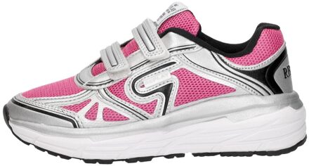 Replay Christal Kid Zilver Zilverkleur - 28